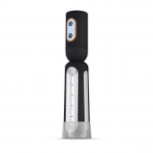 Мастурбатор-помпа CRUIZR Penis Pump With Sucking Function - Cruizr - в Тольятти купить с доставкой