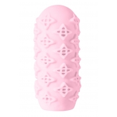 Розовый мастурбатор Marshmallow Maxi Honey - Lola Games - в Тольятти купить с доставкой