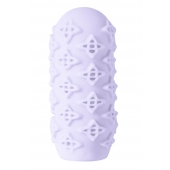 Сиреневый мастурбатор Marshmallow Maxi Honey - Lola Games - в Тольятти купить с доставкой