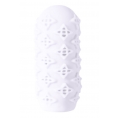 Белый мастурбатор Marshmallow Maxi Honey - Lola Games - в Тольятти купить с доставкой
