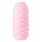 Розовый мастурбатор Marshmallow Maxi Juicy - Lola Games - в Тольятти купить с доставкой
