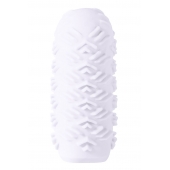 Белый мастурбатор Marshmallow Maxi Juicy - Lola Games - в Тольятти купить с доставкой