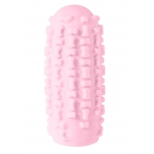 Розовый мастурбатор Marshmallow Maxi Syrupy - Lola Games - в Тольятти купить с доставкой