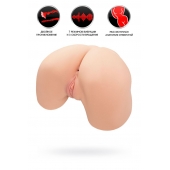 Вагина с вибрацией и ротацией Adel 002 Real Hips - KOKOS - в Тольятти купить с доставкой