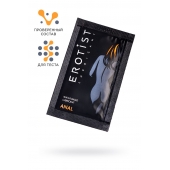 Пробник лубриканта на водной основе Erotist Anal - 4 мл. - Erotist Lubricants - купить с доставкой в Тольятти