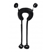 Фиксирующие стропы Anonymo с подушкой под шею - ToyFa - купить с доставкой в Тольятти