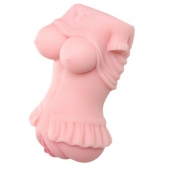 Мастурбатор-вагина Little Flower - ToyFa - в Тольятти купить с доставкой