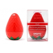 Крем для стимуляции сосков Oh My Strawberry - 8 мл. - Exsens - купить с доставкой в Тольятти