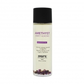 Органическое массажное масло AMETHYST SWEET ALMOND - 100 мл. - Exsens - купить с доставкой в Тольятти