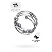 Большое металлическое кольцо под головку пениса - ToyFa - купить с доставкой в Тольятти