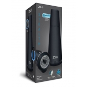 Вибрирующий смарт-мастурбатор ZOLO STEALTH - Zolo - в Тольятти купить с доставкой