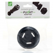 Адаптер для мастурбатора Fleshlight Flight Adapter Shower Mount - Fleshlight - купить с доставкой в Тольятти