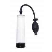 Прозрачная механическая помпа Bjorn - Sexus - в Тольятти купить с доставкой