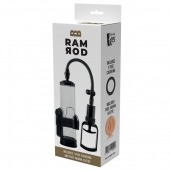 Прозрачная вакуумная помпа с вибрацией Vibrating Penis Pump - Dream Toys - в Тольятти купить с доставкой