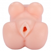 Телесный мастурбатор-вагина Stacey - Dream Toys - в Тольятти купить с доставкой