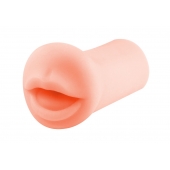 Реалистичный мастурбатор-ротик из реалистичного материала - Свободный ассортимент - в Тольятти купить с доставкой
