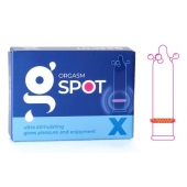 Стимулирующая насадка G-Spot X - Sitabella - купить с доставкой в Тольятти