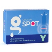 Стимулирующая насадка G-Spot Y - Sitabella - купить с доставкой в Тольятти