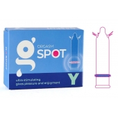 Стимулирующая насадка G-Spot Y - Sitabella - купить с доставкой в Тольятти