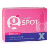 Стимулирующая насадка G-Spot X Big size - Sitabella - купить с доставкой в Тольятти