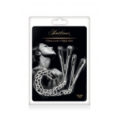 Регулируемые зажимы для сосков Sweet Caress Nipple Chain - Sweet Caress - купить с доставкой в Тольятти