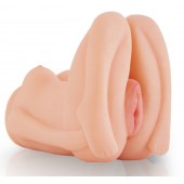 Фигурный мастурбатор в форме девушки с сжатыми ножками - ToyFa - в Тольятти купить с доставкой