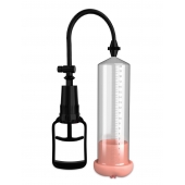 Вакуумная помпа PUMP WORX FANTA FLESH PUSSY PUMP - Pipedream - в Тольятти купить с доставкой