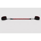 Распорка для ног Reversible Restraint Bar with Cuffs - Fifty Shades of Grey - купить с доставкой в Тольятти