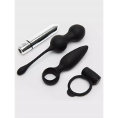Эротический набор Pleasure Overload 10 Days of Play Gift Set - Fifty Shades of Grey - купить с доставкой в Тольятти