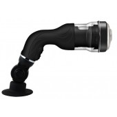 Автоматический мастурбатор с ротацией Rotation Lover - Baile - в Тольятти купить с доставкой