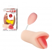 Мастурбатор с грушей Oral Sex - Baile - в Тольятти купить с доставкой