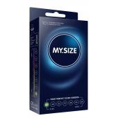 Презервативы MY.SIZE размер 47 - 10 шт. - My.Size - купить с доставкой в Тольятти