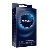 Презервативы MY.SIZE размер 57 - 10 шт. - My.Size - купить с доставкой в Тольятти