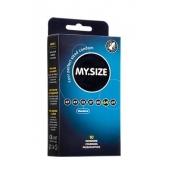 Презервативы MY.SIZE размер 64 - 10 шт. - My.Size - купить с доставкой в Тольятти