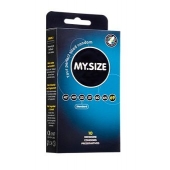 Презервативы MY.SIZE размер 69 - 10 шт. - My.Size - купить с доставкой в Тольятти