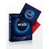 Презервативы MY.SIZE размер 60 - 3 шт. - My.Size - купить с доставкой в Тольятти