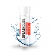 Возбуждающий гель-лубрикант SPLASHGLIDE HOT STIMULATIVE - 50 мл. - Splashglide - купить с доставкой в Тольятти