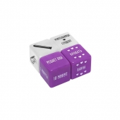 Кубики для двоих  50 оттенков страсти. Запретные желания - Сима-Ленд - купить с доставкой в Тольятти