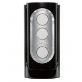 Чёрный мастурбатор FLIP HOLE BLACK - Tenga - в Тольятти купить с доставкой
