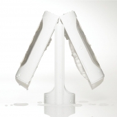 Белый мастурбатор FLIP HOLE WHITE - Tenga - в Тольятти купить с доставкой