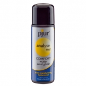 Анальный лубрикант pjur ANALYSE ME Comfort Water Anal Glide - 30 мл. - Pjur - купить с доставкой в Тольятти