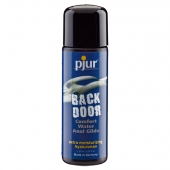 Концентрированный анальный лубрикант pjur BACK DOOR Comfort Water Anal Glide - 30 мл. - Pjur - купить с доставкой в Тольятти