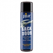 Концентрированный анальный лубрикант pjur BACK DOOR Comfort Water Anal Glide - 100 мл. - Pjur - купить с доставкой в Тольятти