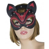 Маска кошки с маленькими ушками - LOVETOY (А-Полимер) - купить с доставкой в Тольятти