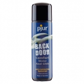 Концентрированный анальный лубрикант pjur BACK DOOR Comfort Water Anal Glide - 250 мл. - Pjur - купить с доставкой в Тольятти
