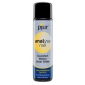 Анальный лубрикант pjur ANALYSE ME Comfort Water Anal Glide - 100 мл. - Pjur - купить с доставкой в Тольятти
