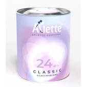 Классические презервативы Arlette Classic - 24 шт. - Arlette - купить с доставкой в Тольятти