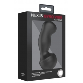 Черный вибростимулятор Nexus Gyro Vibe Extreme - 18 см. - Nexus Range - в Тольятти купить с доставкой
