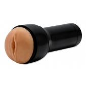 Телесный мастурбатор-вагина Feel Stroker - Kiiroo - в Тольятти купить с доставкой