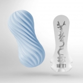 Мастурбатор Tenga Flex Bubbly Blue - Tenga - в Тольятти купить с доставкой